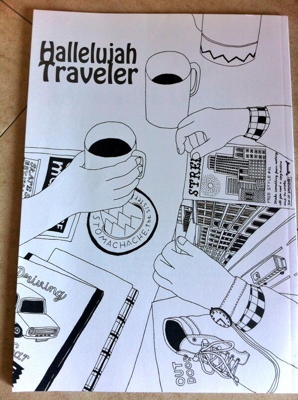 stomachache.(ストマックエイク) : Kami-Goya日記