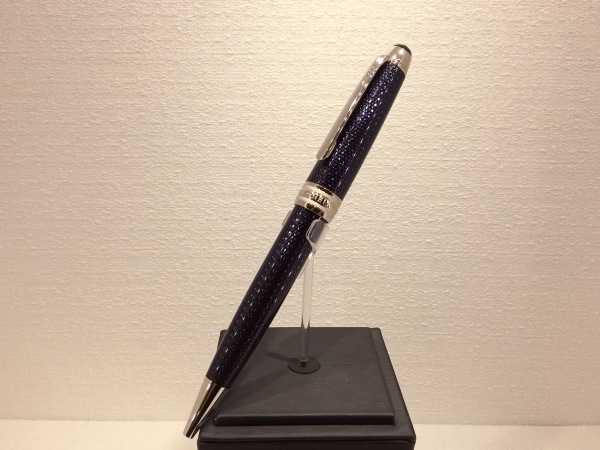 モンブラン マイスターシュテック“ブルーアワー” : ジュエリーオーハシ