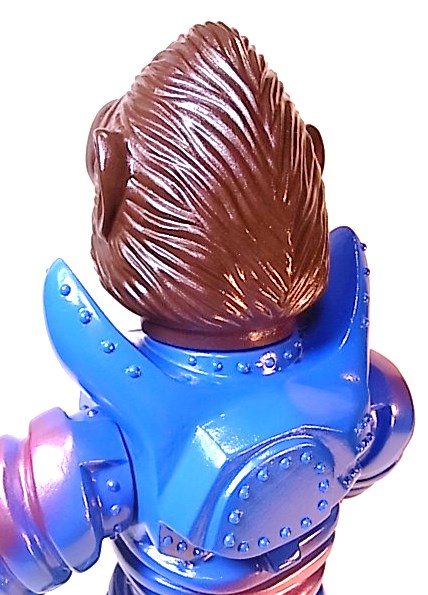 マーミット パラボラエース パラボラエース ターゲットアース ソフビ