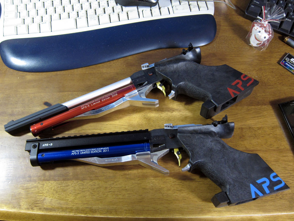 マルゼン APS-3 LIMITED EDITION 2011 マルゼン APS-3 LIMITED EDITION