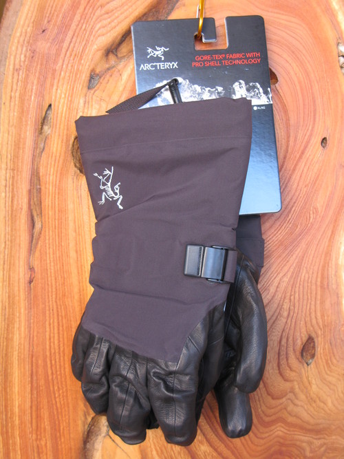 ARC'TERYX ALPHA SV GLOVE : OUTDOOR SHOP MOOSE ブログ