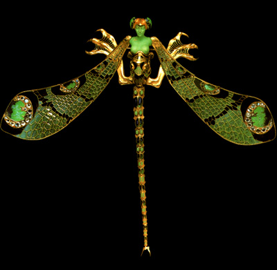 ルネ・ラリック 鷹 印章 アールデコ