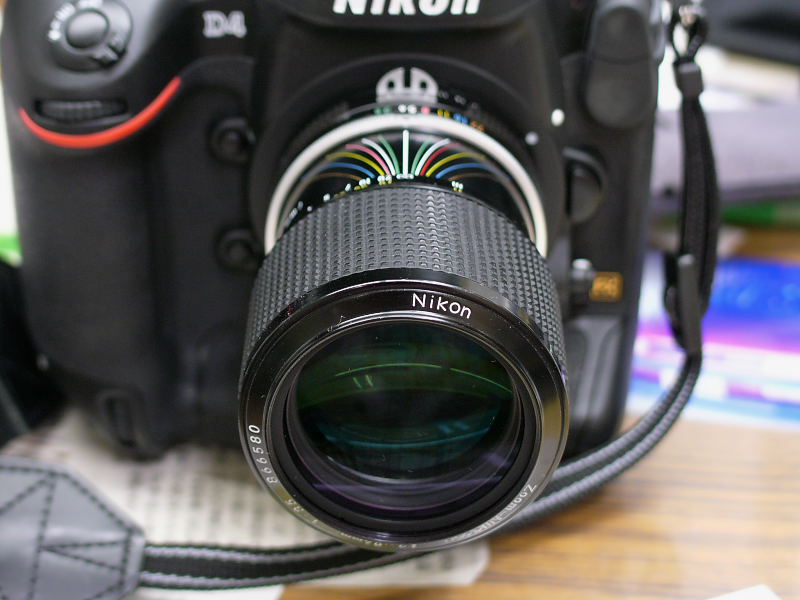 フィルムカメラ Nikon FE / Ai Zoom NIKKOR 43-86mm f3.5 Amazon.co.jp