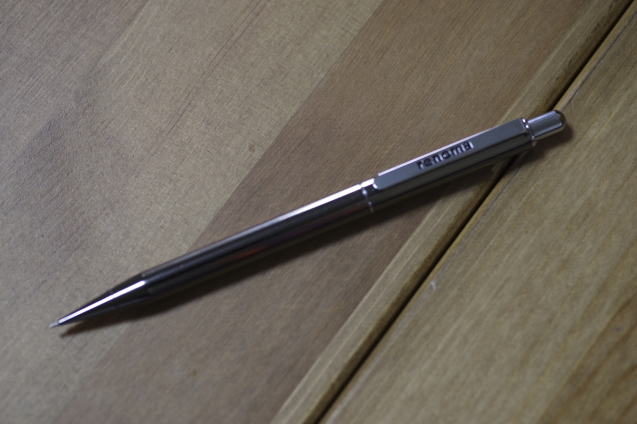 renomaの廃盤シャーペン : SLOW LIFE 2