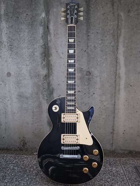 Tokai Love Rock レスポール ブラック 1980年製Tokai Love Rock LS