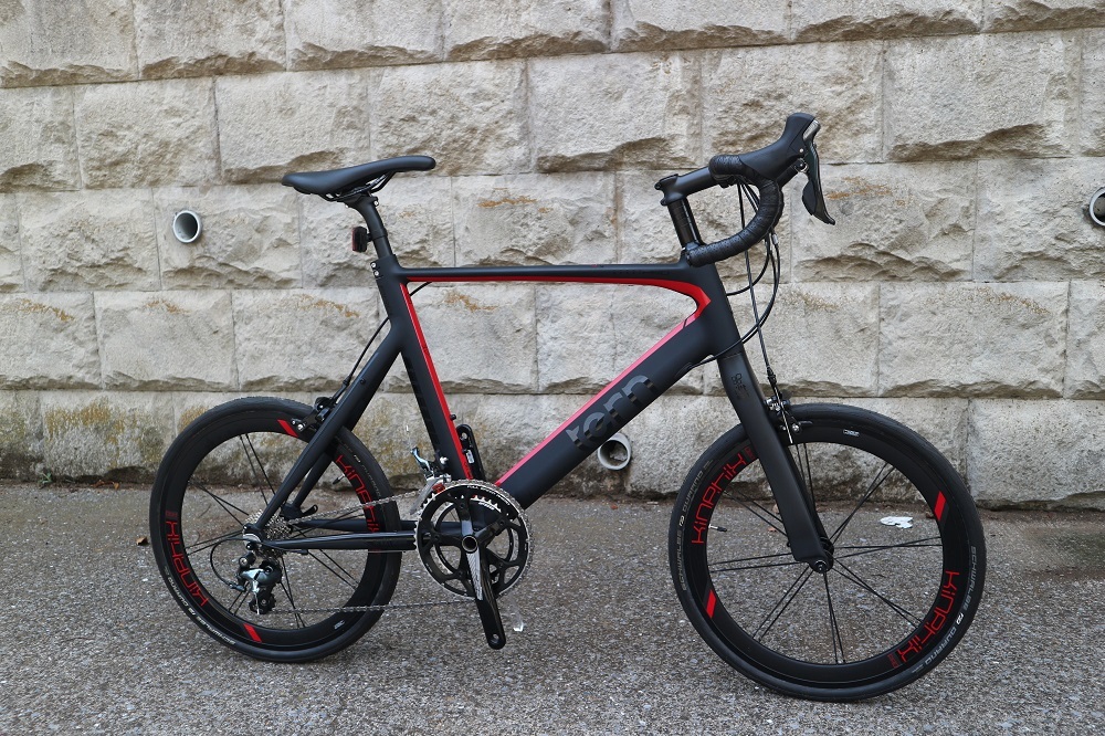 2019年モデル Tern SURGE PRO（ターン サージュプロ） : かずりんブログ