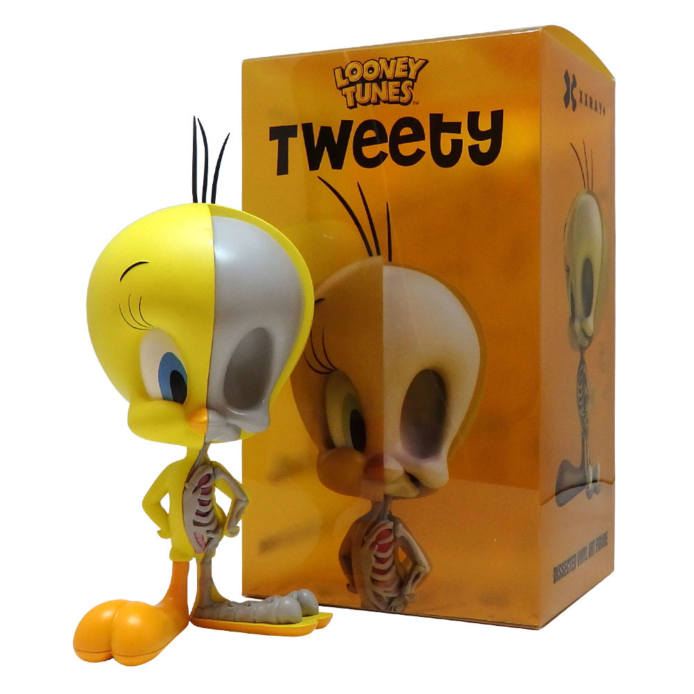 大きいサイズのトゥイーティー解剖版、キャンセル分発売 : 下呂温泉 留