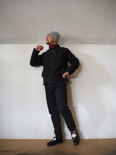 tilak poutnik BLADE jacket : CASA NICE DAYS