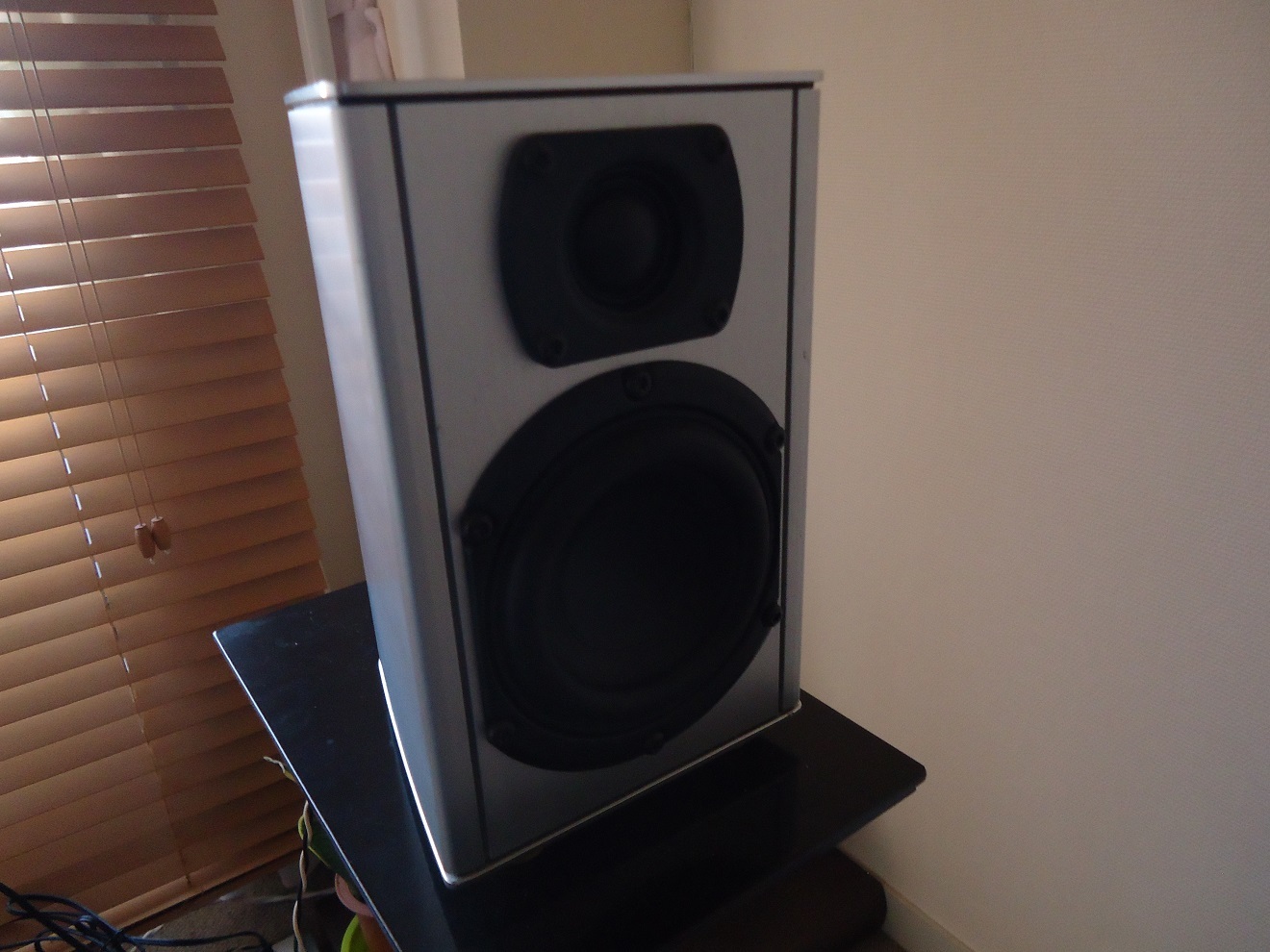 PIEGA TS 3で聴く : 部屋の音とレコードの音（オーディオの深淵）