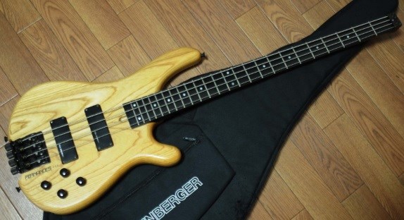 FERNANDES APB-125GH（好みに近づける修正）＆ 次のヘッドレスベースの