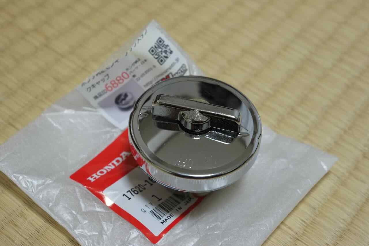 モンキー タンクキャップ 2月18日 4L モンキー タンクキャップ 新品