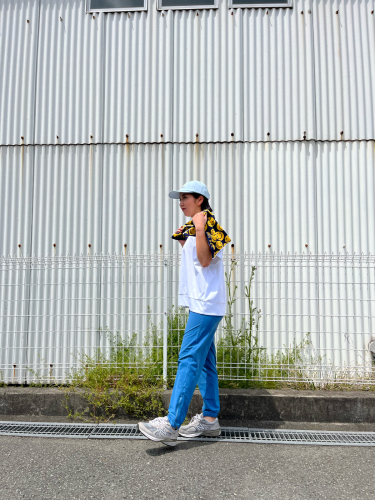 キッズ クアンダリーパンツ : CASA NICE DAYS