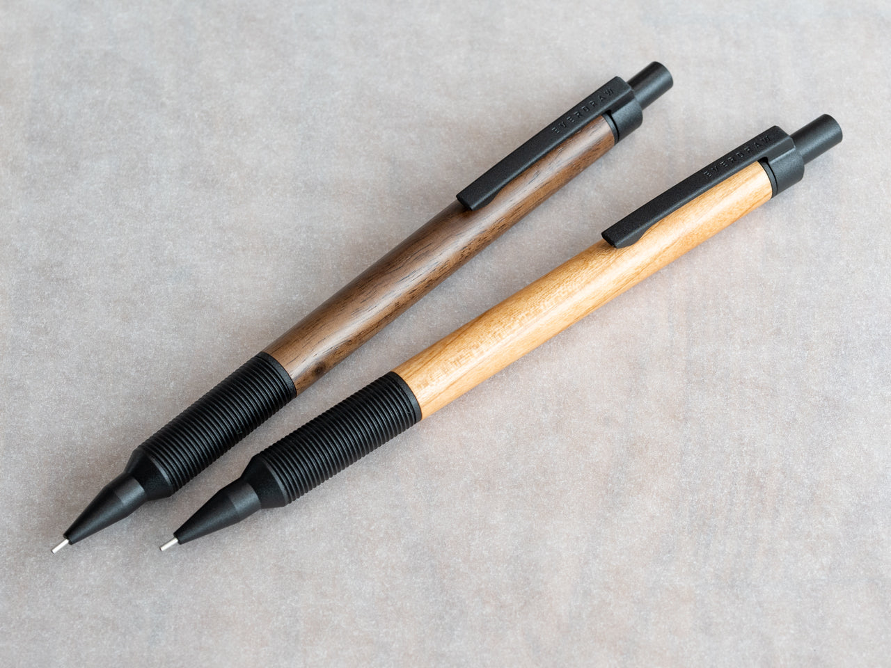木軸・木製グリップの筆記具 – 文化堂 │ Pentonote