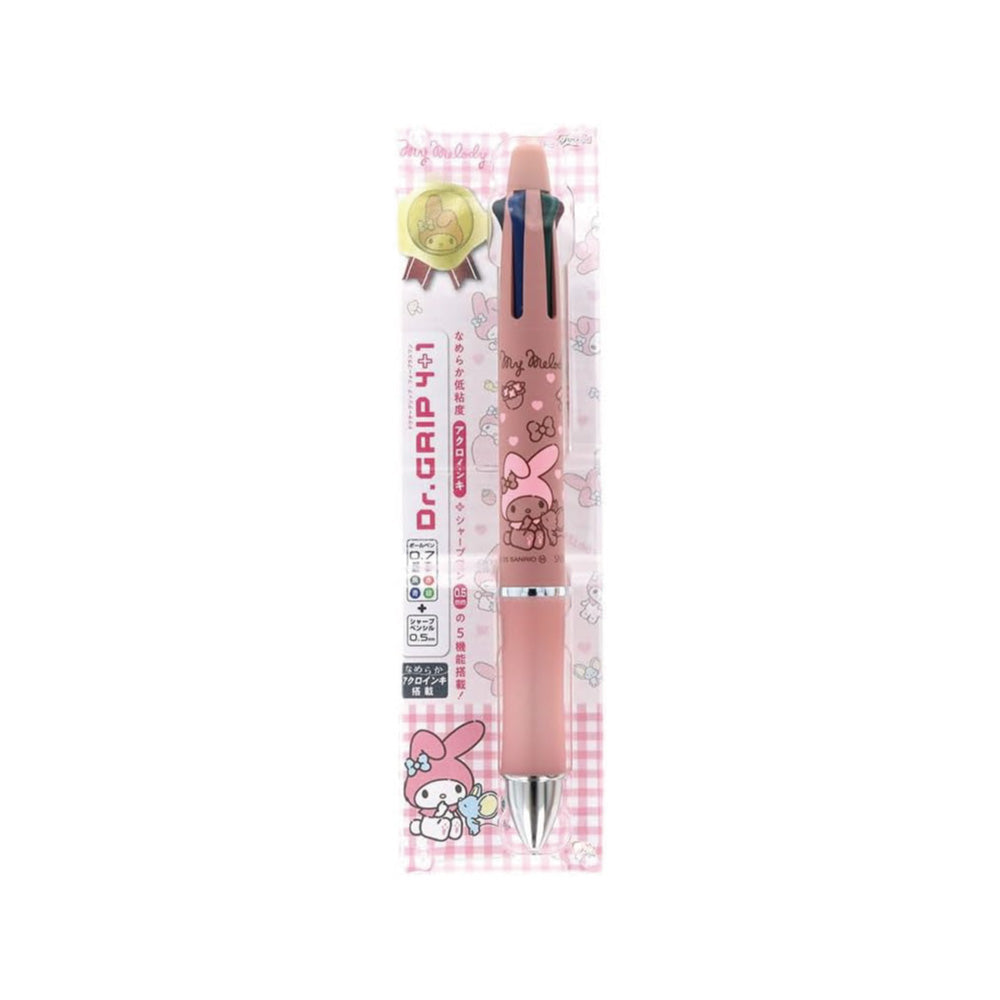サンスター Dr.Grip 4+1 サンリオ – 文化堂 │ Pentonote
