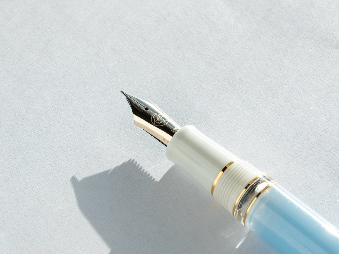 オリジナル万年筆 そらゆの色。プロギアレアロ – 文化堂 │ Pentonote