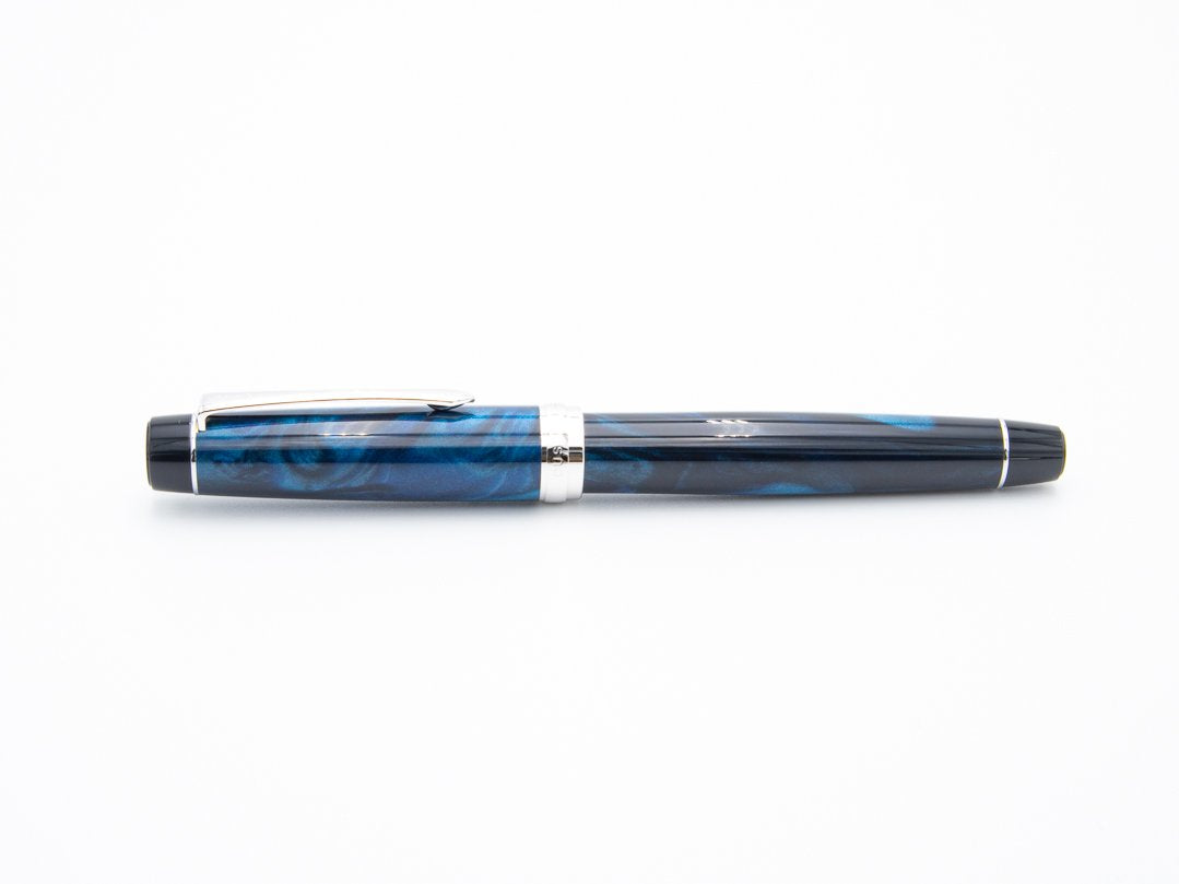 カスタムヘリテイジSE マーブルブルー万年筆 – 文化堂 │ Pentonote