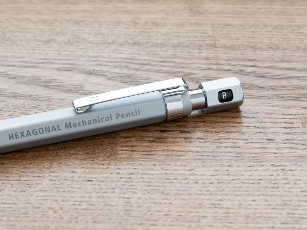 ステッドラー ヘキサゴナル シャープペンシル 0.5mm – 文化堂 │ Pentonote