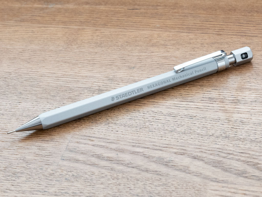 STAEDTLER HEXA GONAL 限定版シャープペンシルセット 新製品