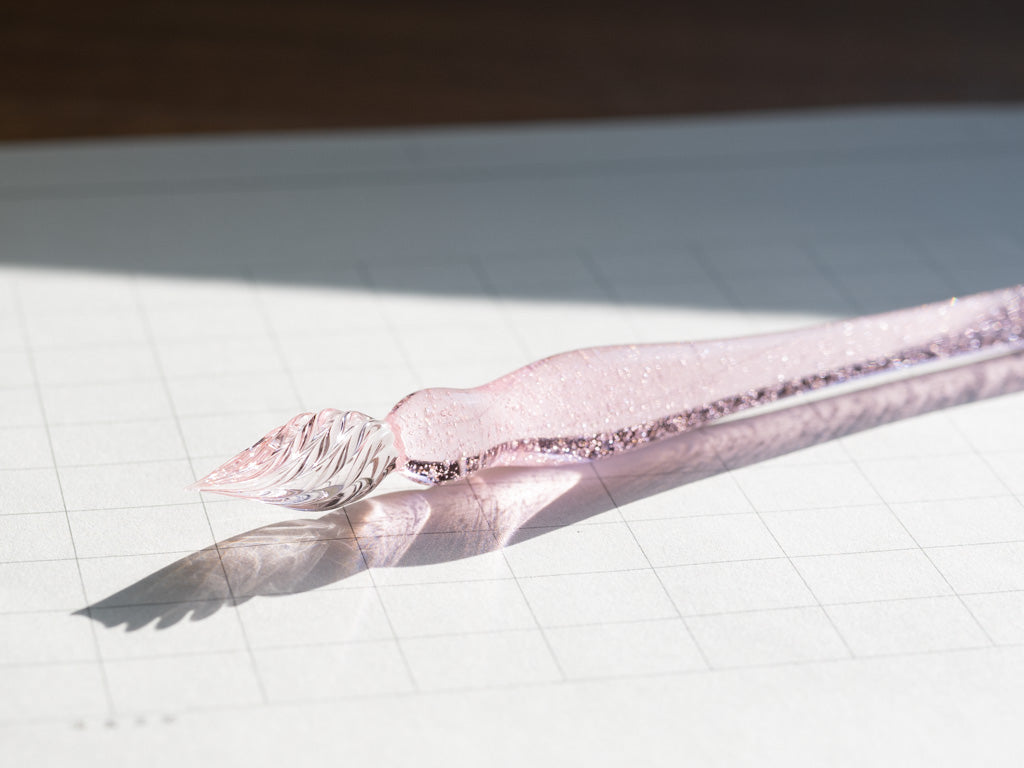 Pentonote｜ペントノートオリジナルガラスペン – 文化堂 │ Pentonote