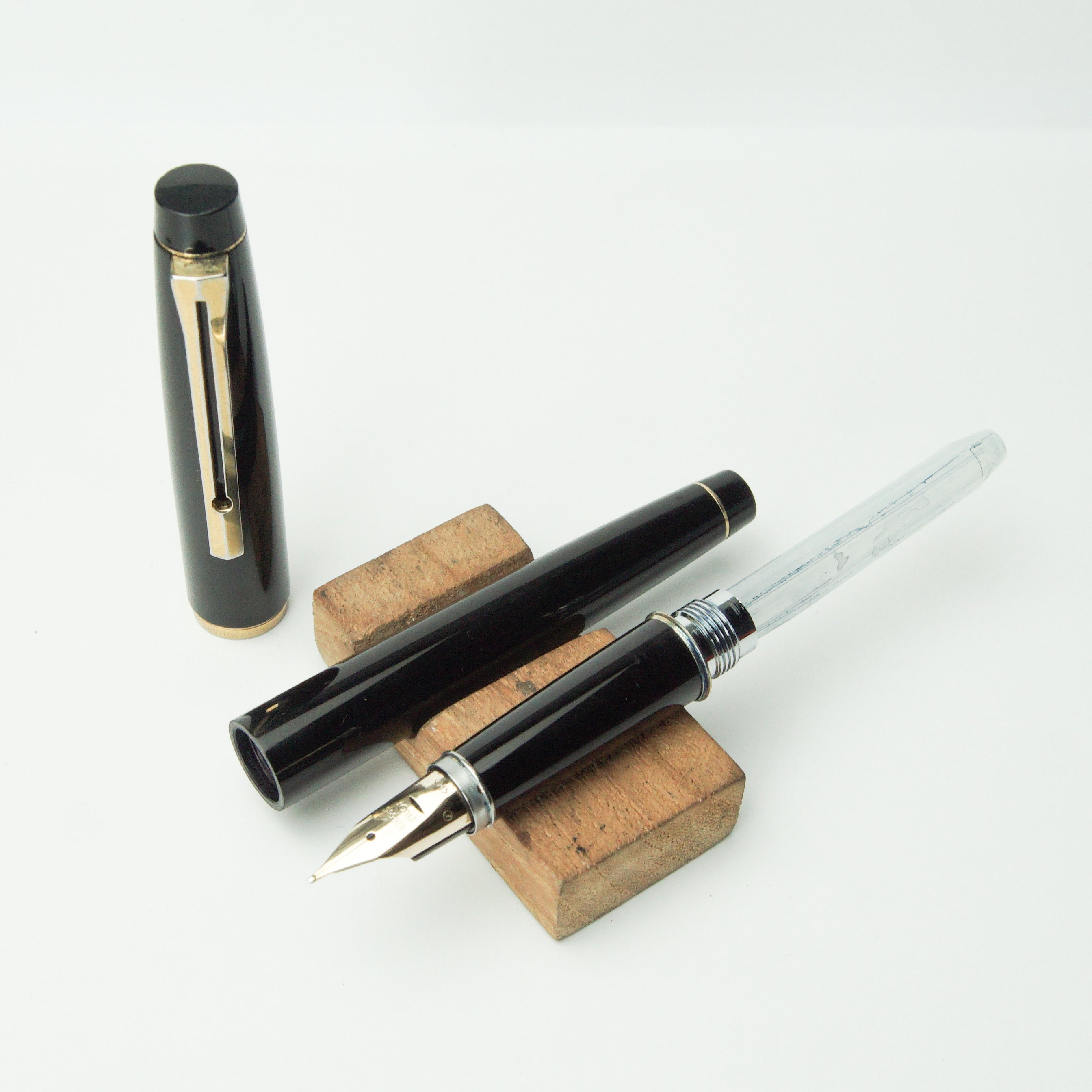 PILOT CUSTOM GRANDEE FOUNTAIN PEN (1984) – Penacea