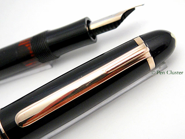 モンブラン 142 Meisterstück Black 50s - モンブラン｜Pen Cluster