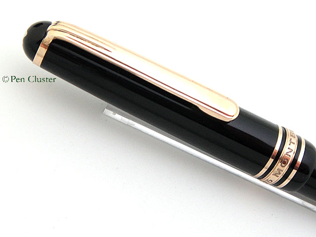 モンブラン 176 Pix Pencil Black - モンブラン｜Pen Cluster