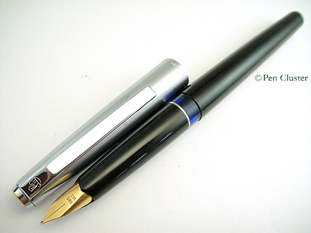 ペリカン M475 Silvexa - ペリカン｜Pen Cluster