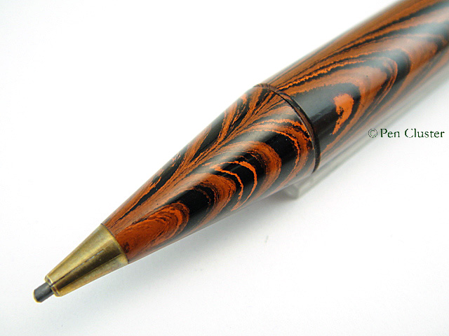 ウォーターマン Red Ripple Pencil Over Size - ウォーターマン｜Pen