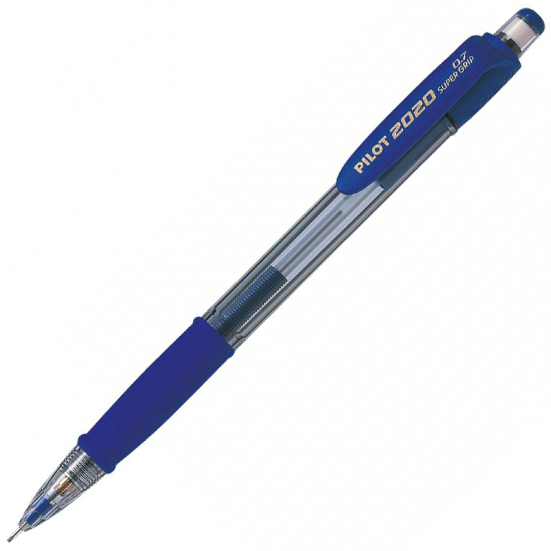 Pilot H-2020 Shaker 0.7 blue | Pen Store