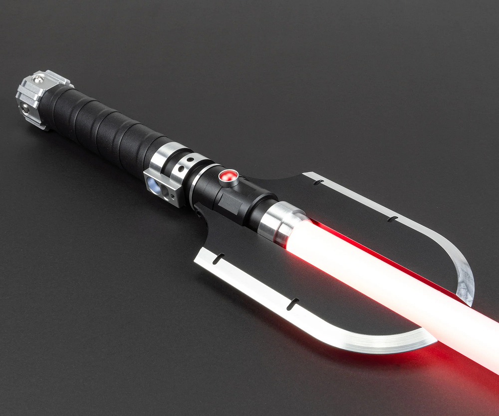 モードレッド カスタムライトセーバー モードレッド カスタム