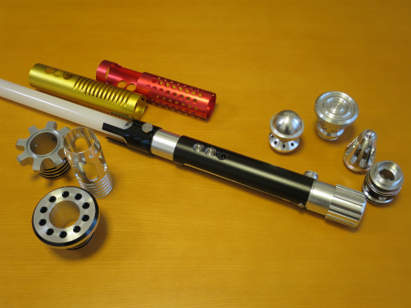 カイバーライト マスターパック KYBERLIGHT® Customizable Saber