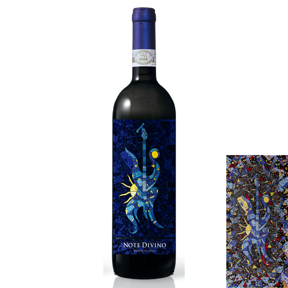 THE ALFEE 高見沢俊彦氏 Takamiy サンマリノワイン「海の白騎士・海の