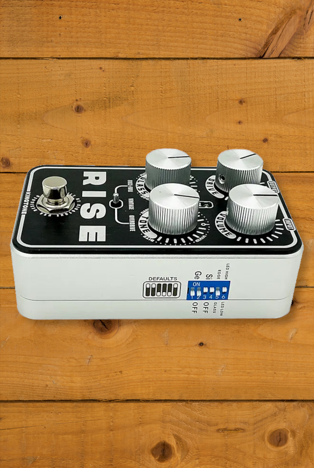 King Tone Rise – These Go To 11 King Tone RISE