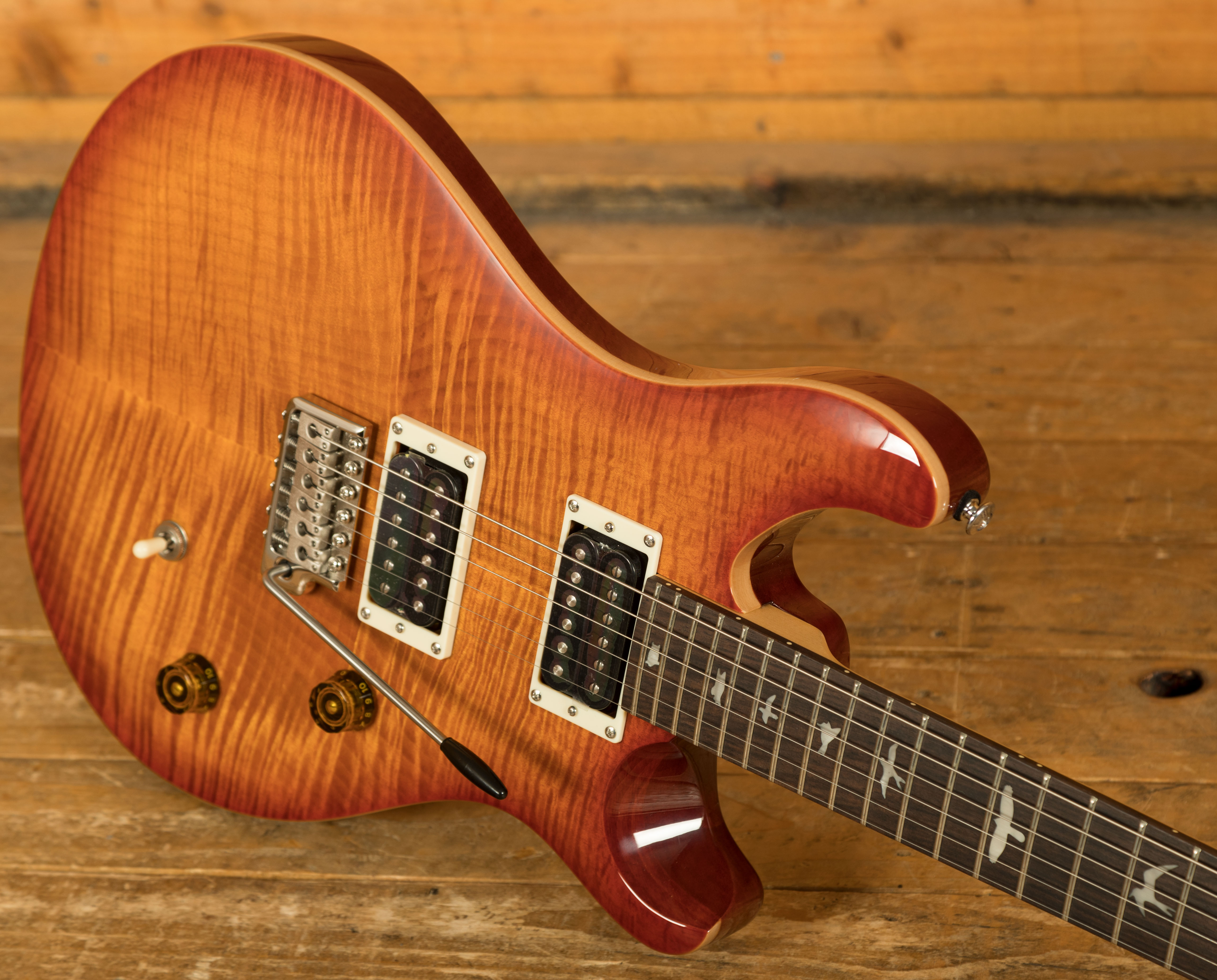 PRS SE CE 24ヴィンテージサンバースト
