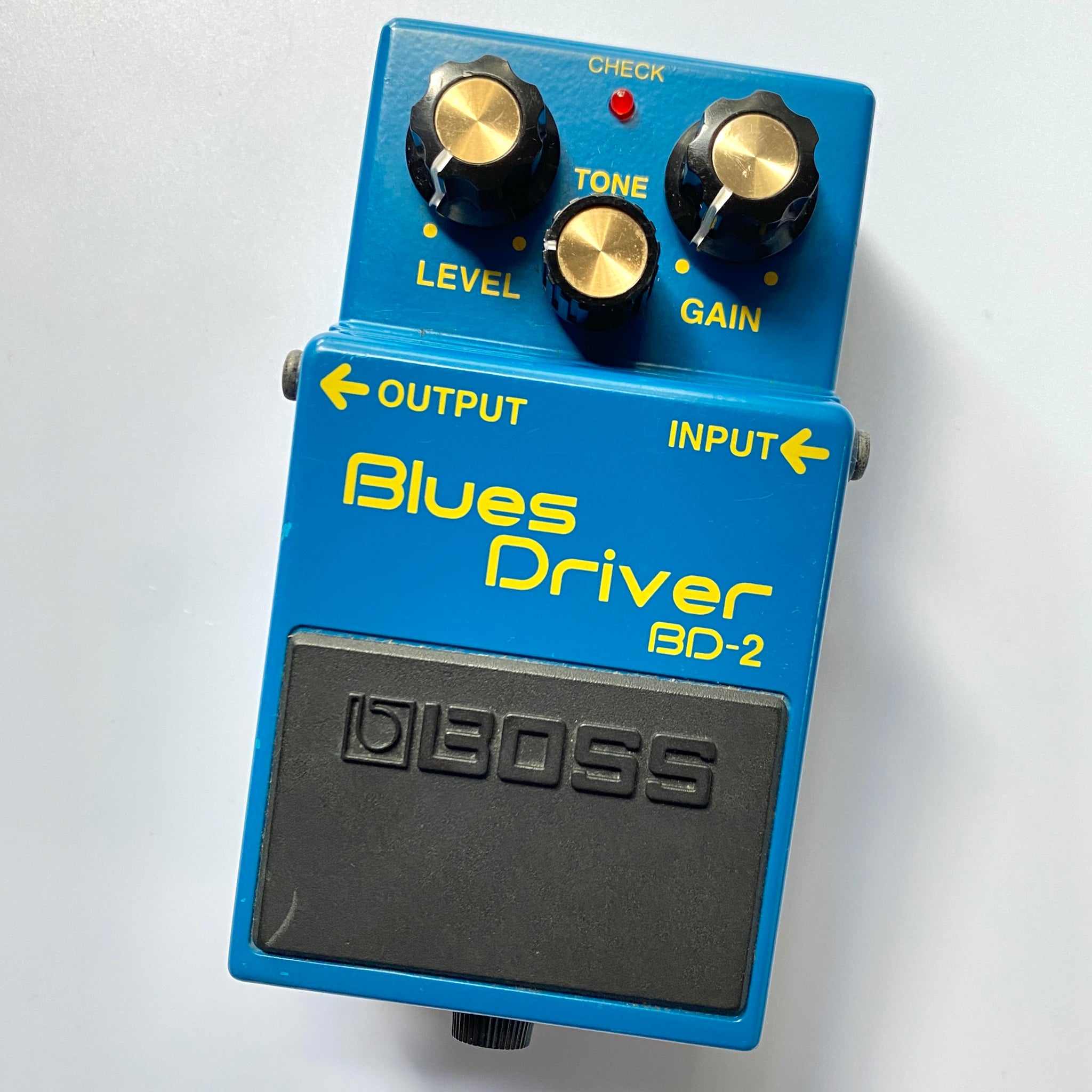 BOSS Blues D BD-2 ギターエフェクター 本体のみ BOSS BD-2 Blues