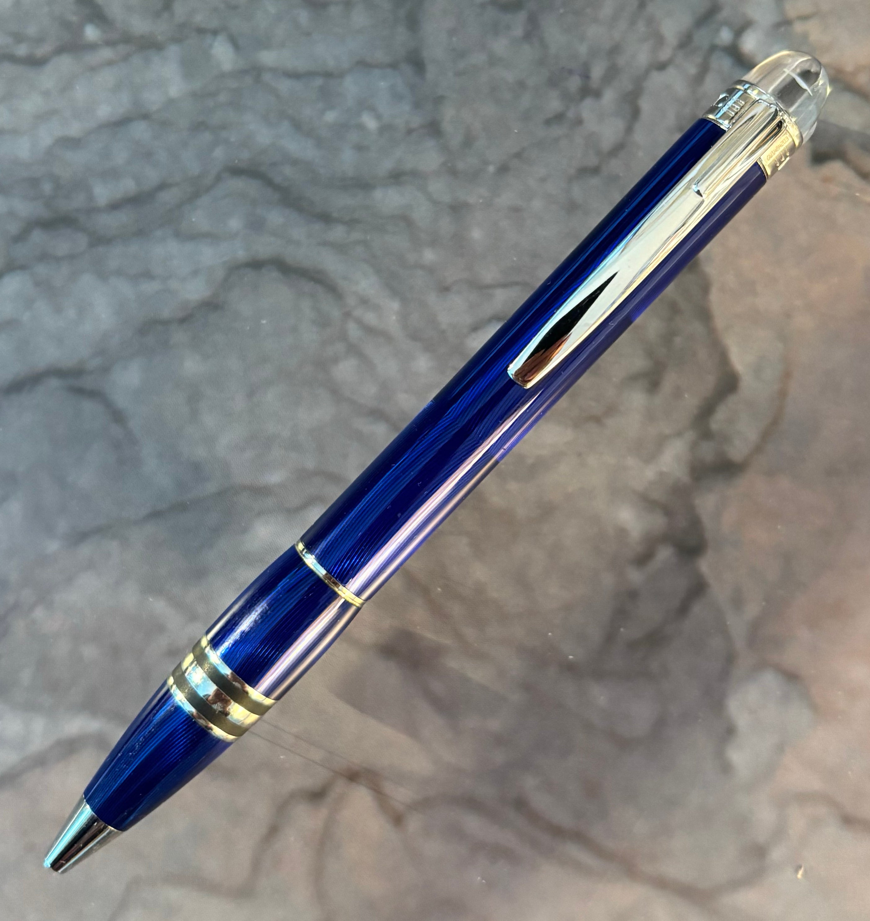 Montblanc Starwalker Cool Blue, Ballpoint