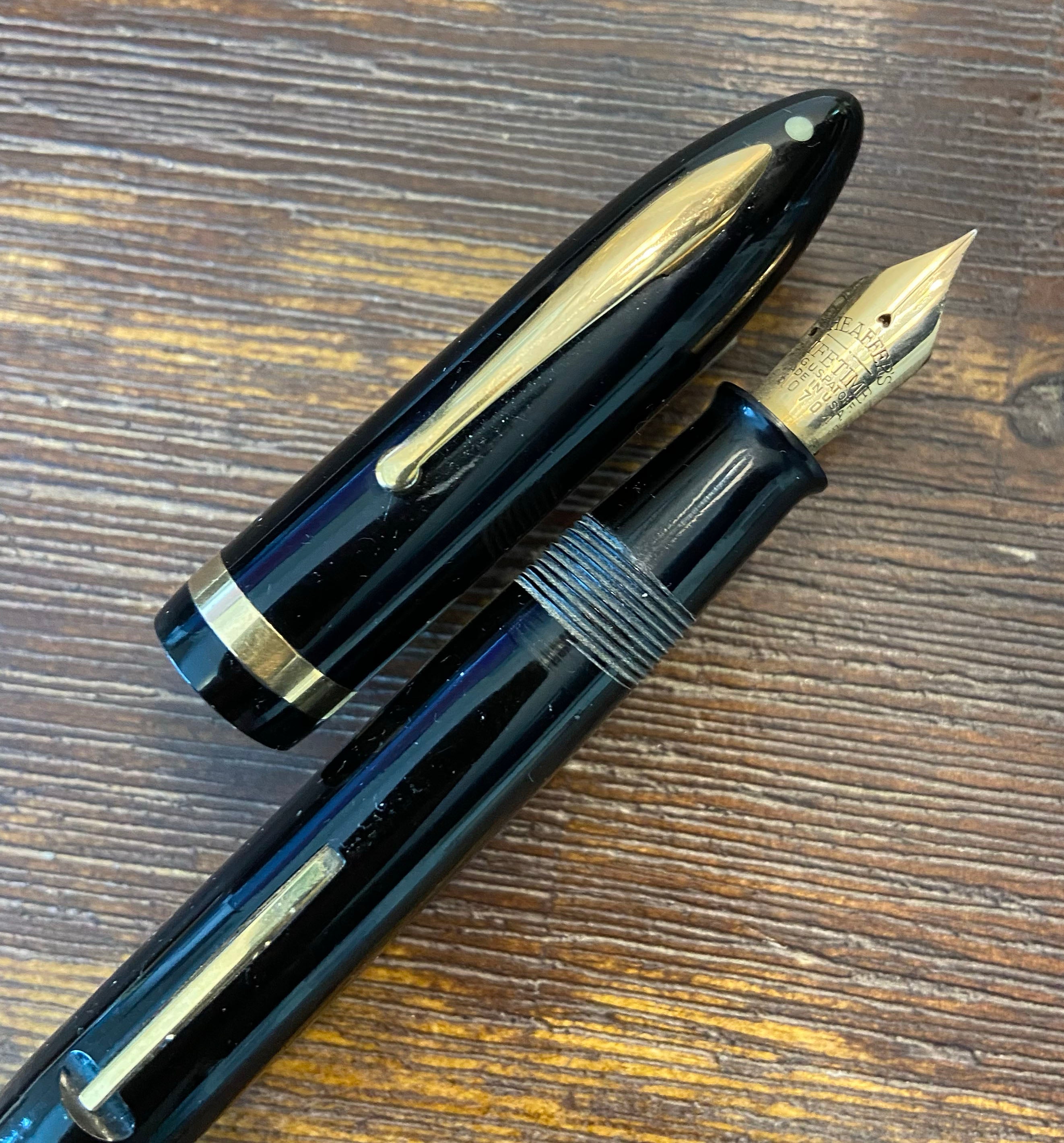 Sheaffer Balance Oversize Fountain Pen, c.1937-45.