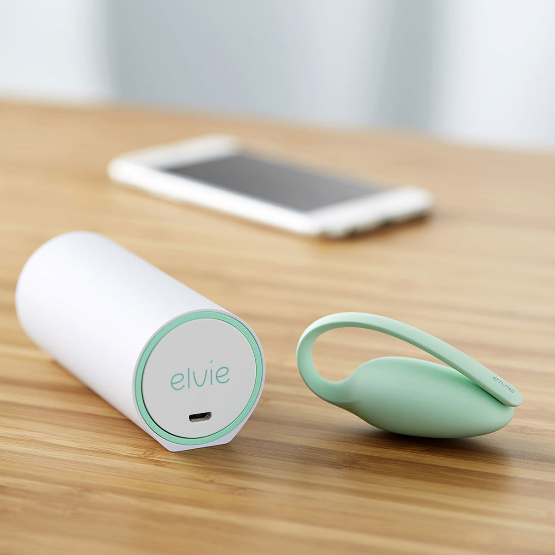 Pelvic Floor Trainer | Pelvic Trainer by Elvie| The Pelvic Floor Store