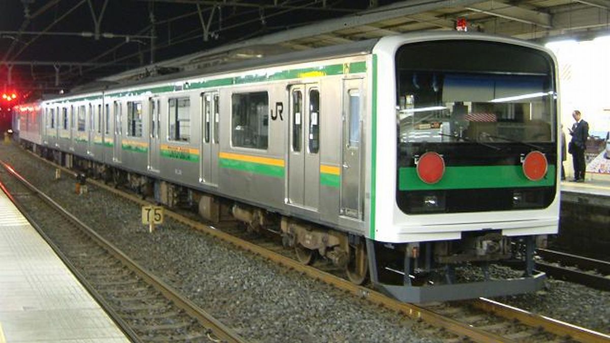 Sora Bay Shuttle氏専用ページ 209系訓練車 Sora Bay Shuttle氏専用