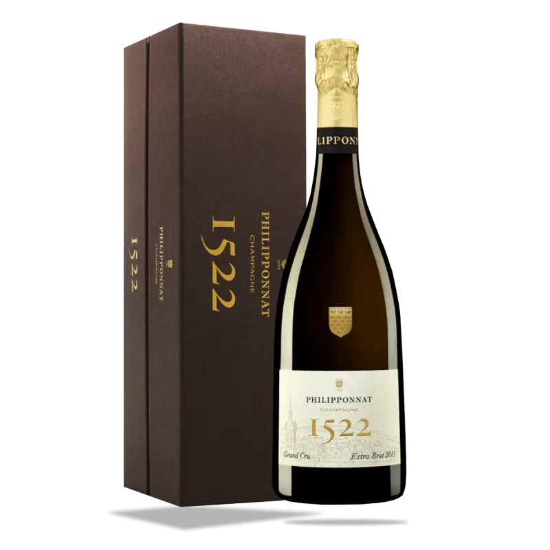 Cuvée 1522 Philipponnat (EN) Philipponnat | €99.90
