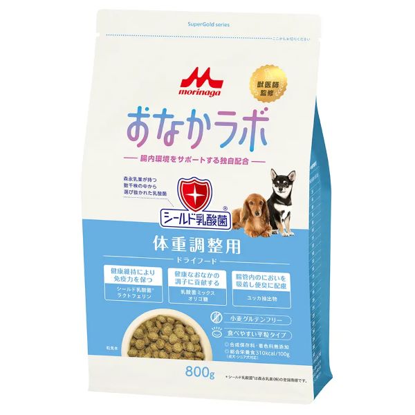 森乳☘️スーパーゴールドフィッシュ＆ポテト 子犬成犬15kg ブリーダー