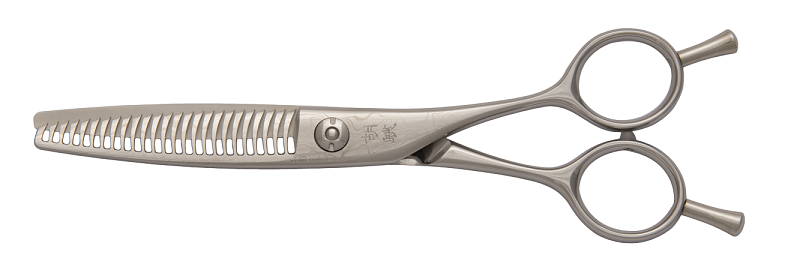 胡蝶 カーブセニングシザー CVH-40T: 200｜業務用トリミング用品通販