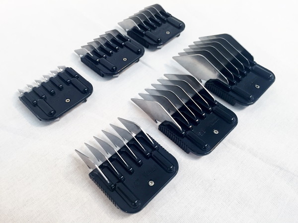 F.I.A. スピードライトバリカン本体とアタッチメント6個のセット