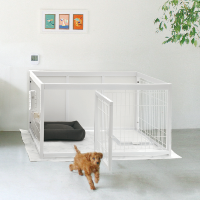 ペッツファーストオリジナルサークル ラージ アクリルタイプ Pets