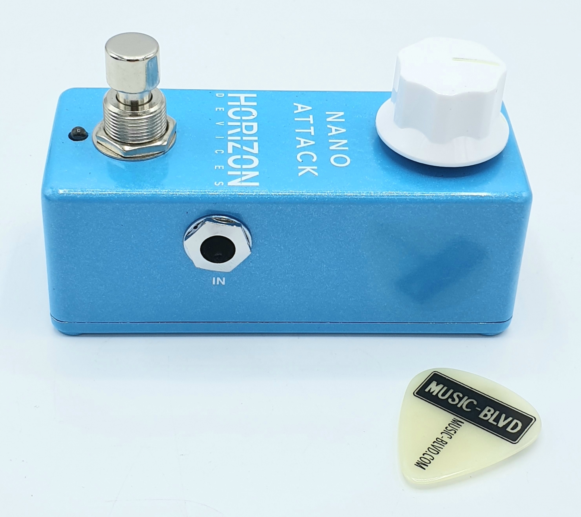 Horizon Devices Nano Attack - Music Boulevard บริษัท มิวสิค บูเลอ