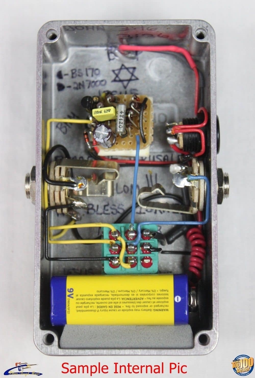 S*n様 Landgraff Clean Boost Landgraff】 Clean Boost 【公式通販】