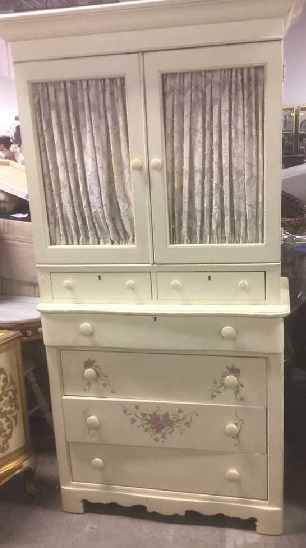 Betsy Cameron For Lexington Painted Dresser