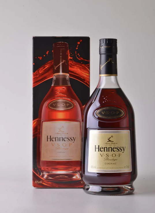 Hennessy Cognac X.O. 750ml
