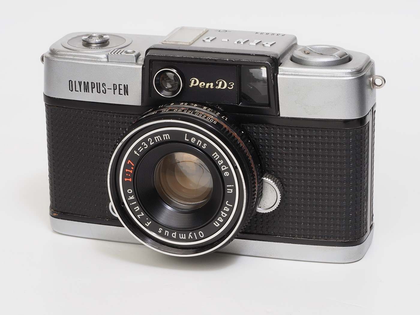 赤城耕一：第3回 大口径レンズF.Zuiko 32mm F1.7を搭載！「オリンパス