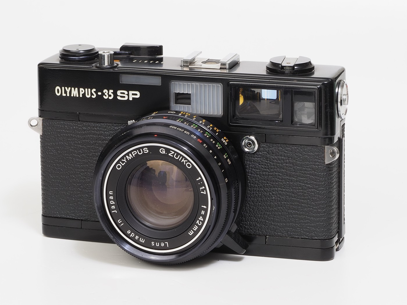 OLYMPUS オリンパス 35 SP 【公式通販】